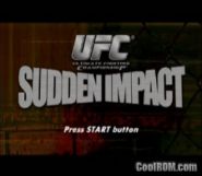 UFC - Ultimate Fighting Championship - Sudden Impact.7z